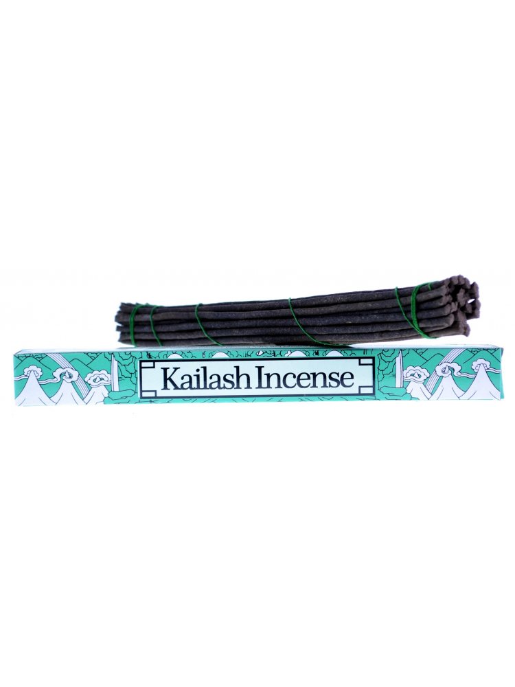 Kailash  / Encens tibétain purification méditation