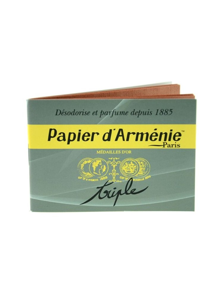 Papier d'Arménie 