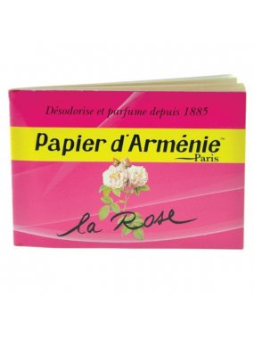 Papier d'Arménie 