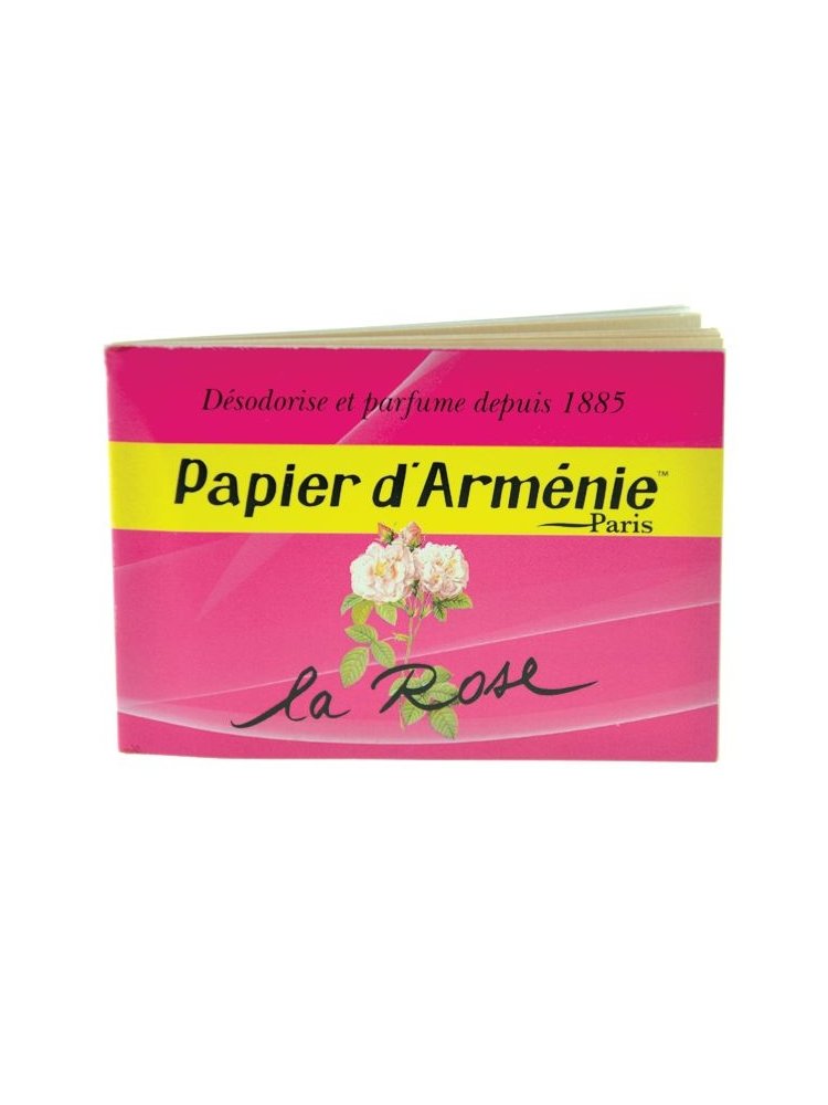 Papier d'Arménie 