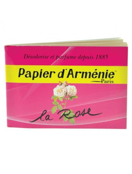 Papier d'Arménie 
