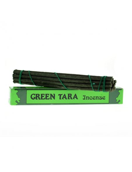 Encens Tibétain Green Tara petit