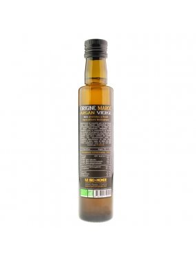 Huile d'Argan bio alimentaire toastée 250 ml