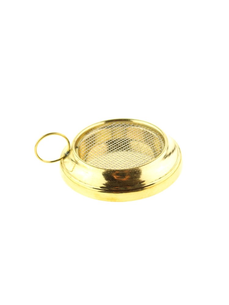 Encensoir avec grille Encensoir avec grille