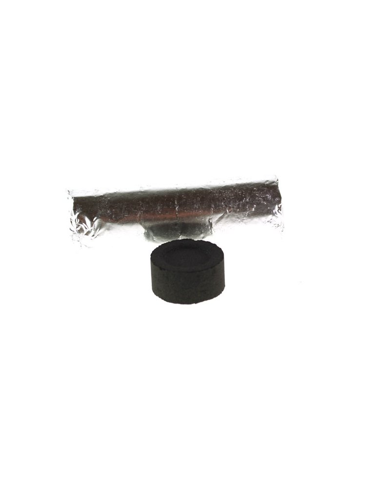 Petits charbons rouleaux de 10 galets Petits charbons rouleaux de 10 galets