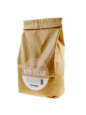 Rhassoul poudre 5 kg de qualité supérieur