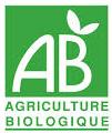 Agriculture certifiée bio logo AB agriculture biologique